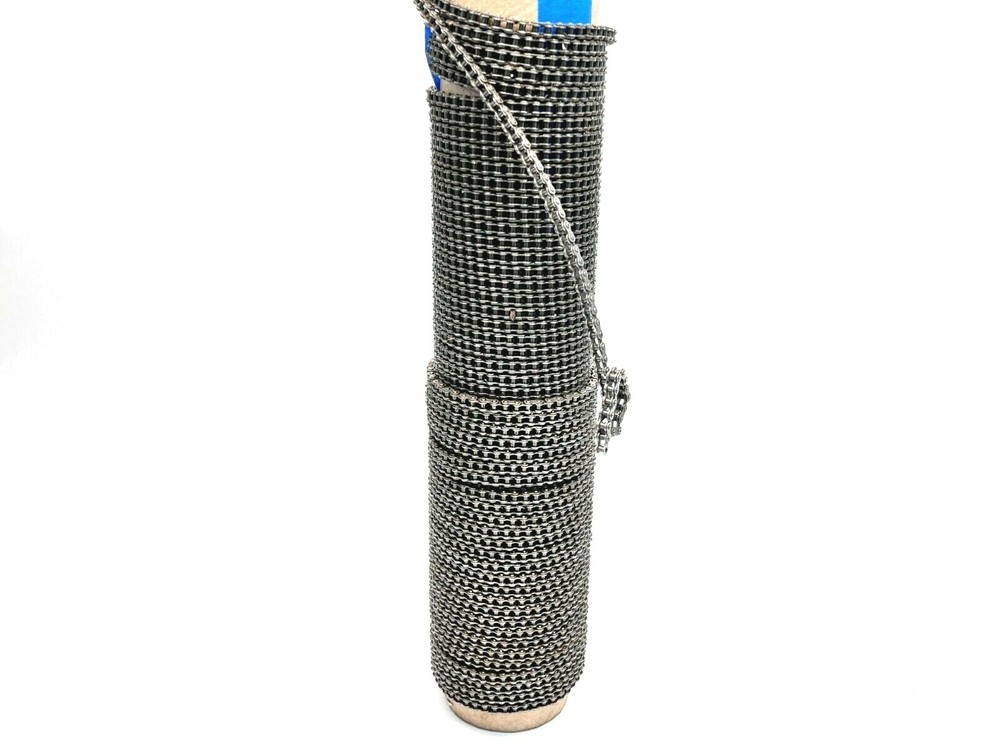 25-1 ANSI Standard Roller Chain 74ft Length
