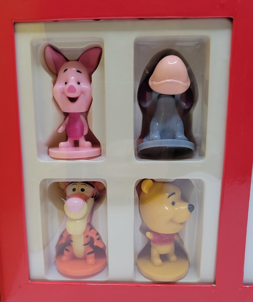 Kellogg's Mini Bobble Head 2003 Disney Collection.