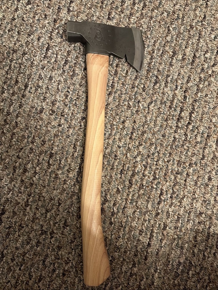 Original Hardcore Hammers Survivalist Hatchet