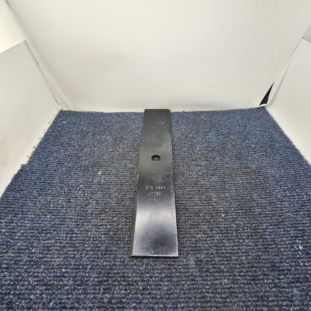 Little Wonder LW129: Edger Blade Black