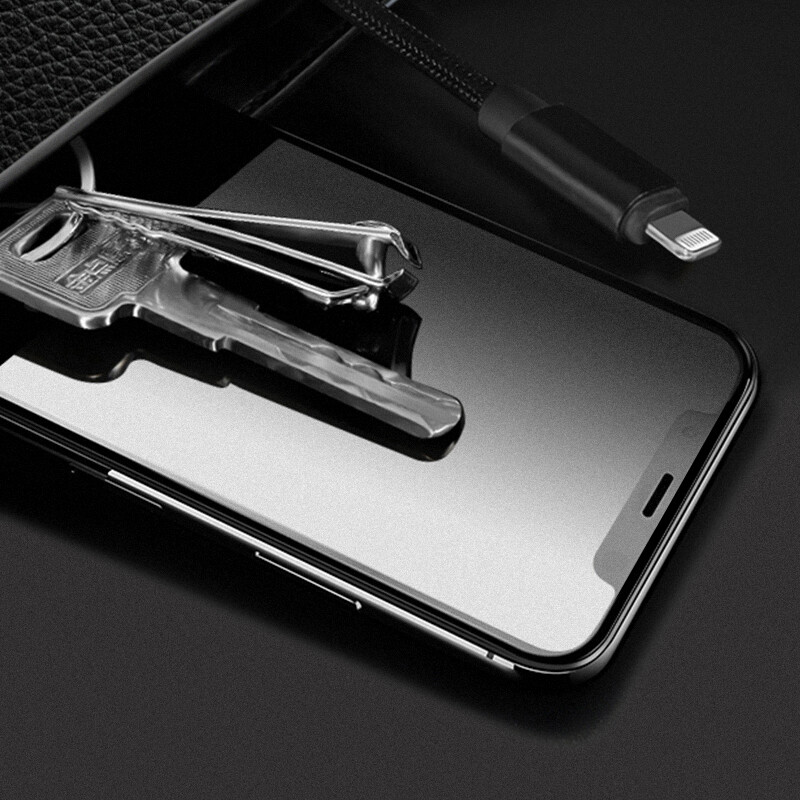 Matte Hydrogel Full Coverage Screen Protector For iPhone 15 14 Pro For Samsung