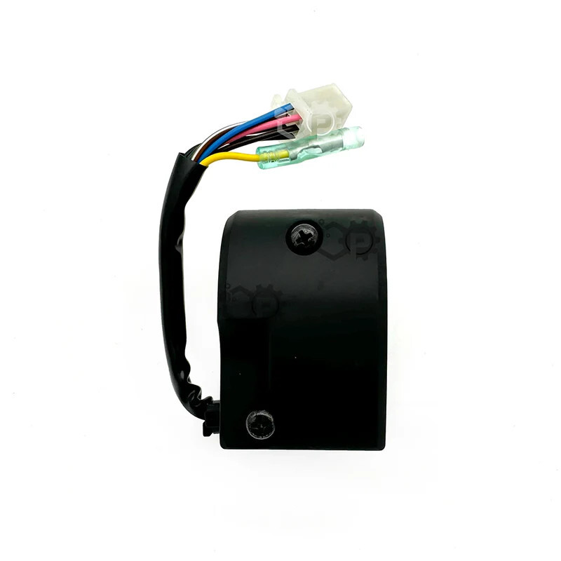 OEM Yamaha NMax Left Switch Handle 3 2DP-H3973-00 2015-2020