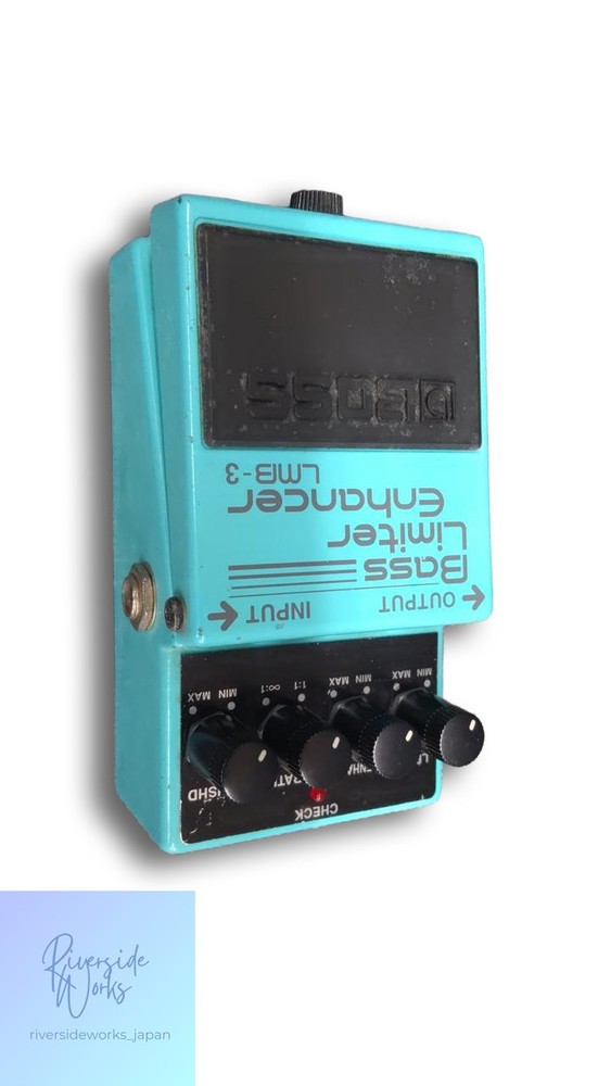 BOSS Bass Limiter LMB-3