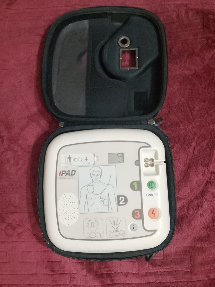 UC MEDICAL SYSTEMS REF= I-PAD CU-SP1 (UNTESTED ) WITHOUT BATTERY
