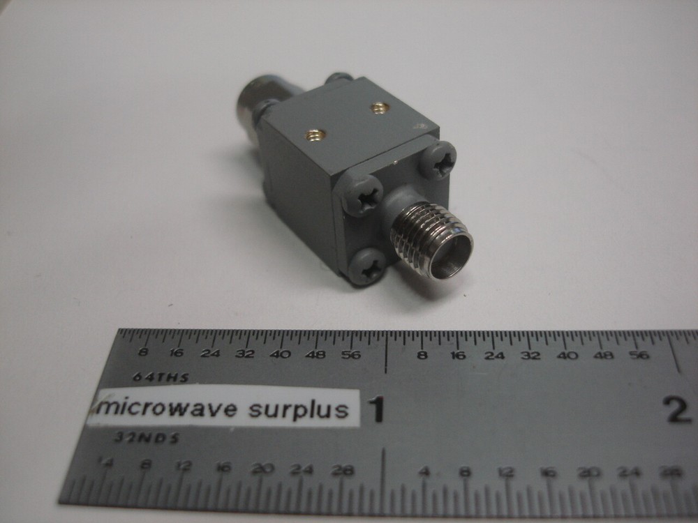 Micro Tronics LPM124295 SMA Low Pass Filter 1145 MHz