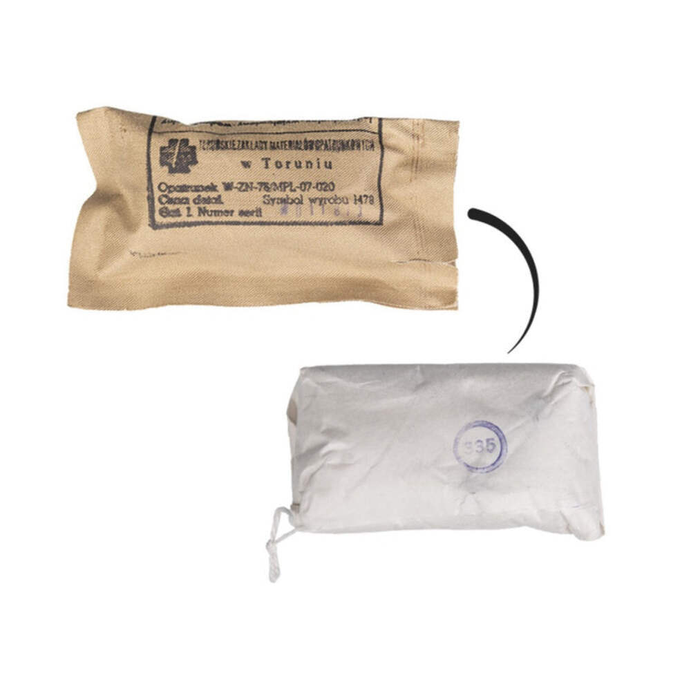 Polish Military | Bandage | NOS