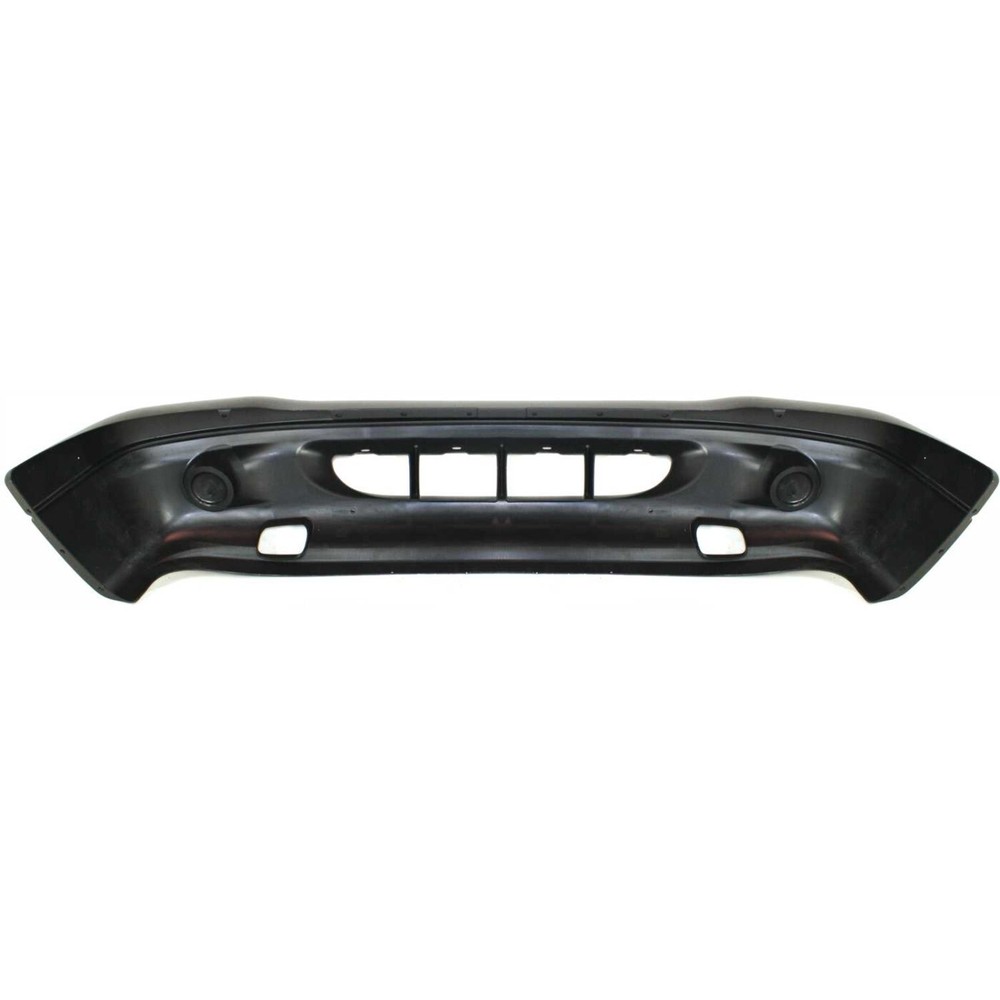 Front Bumper Cover For 2001-2004 Dodge Dakota 01 Durango Primed bottom
