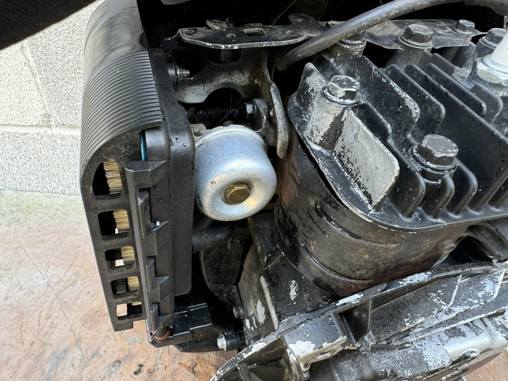 Craftsman Mower Quantum Engine 128t02-1270