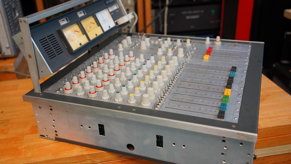 Studer 169 Mixer Fully Restored/Refurbished