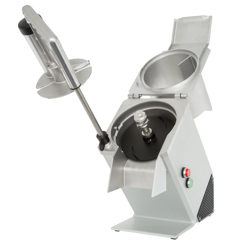 Hobart Full Moon Pusher Continuous Feed Food Processor - 1/2 hp
