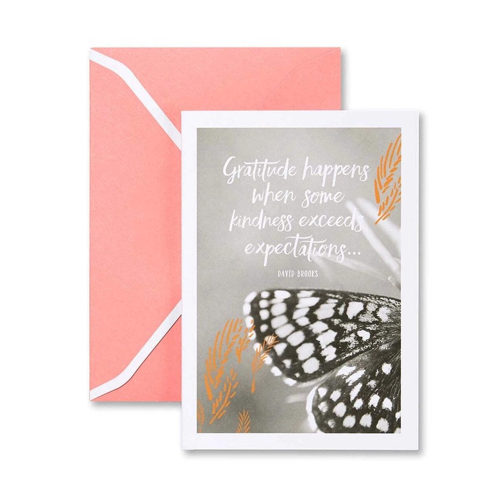 Sharing Gratitude - 12ct Notecards Set to Show Appreciation