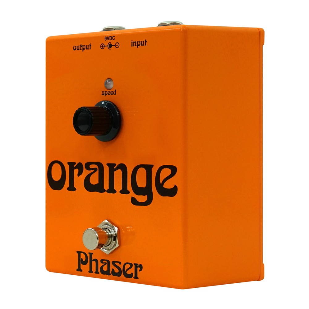 Orange Amps Phaser Pedal