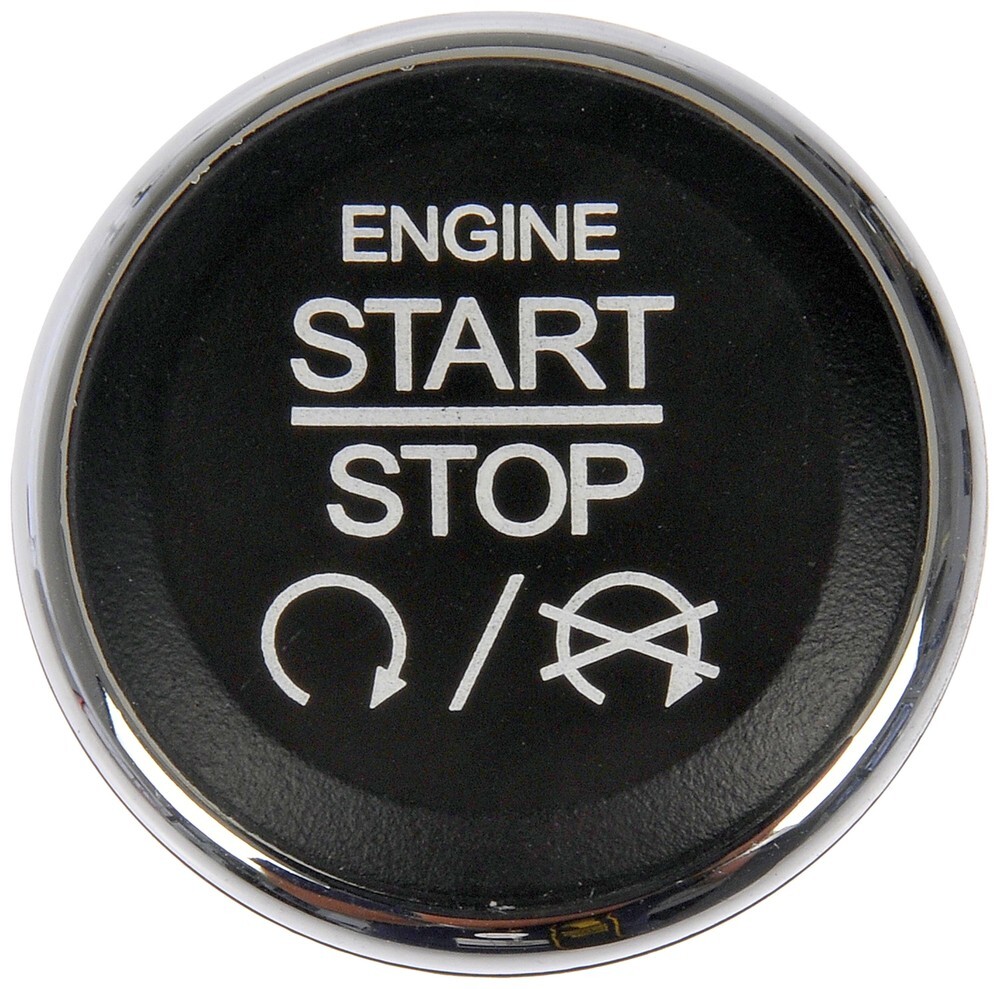 09-10 300 / 10-16 TOWN & COUNTRY IGNITION START / STOP BUTTON REPLACEMENT 76830