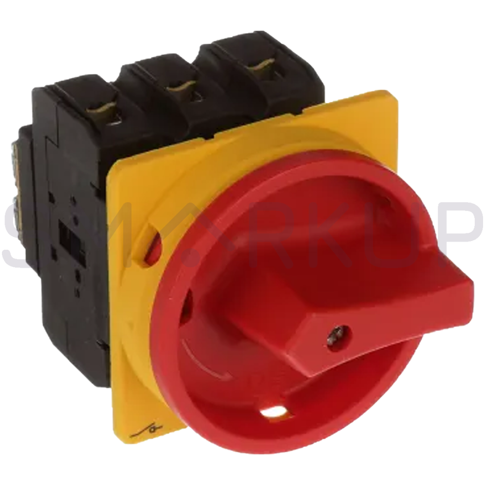 New In Box EATON MOELLER P3-100/EA/SVB Switch Disconnector