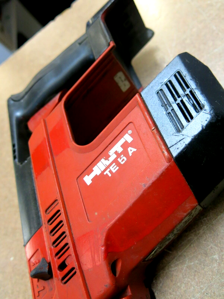 Hilti TE 5 A Cordless Rotary Hammer Drill (Used, BARE Tool)