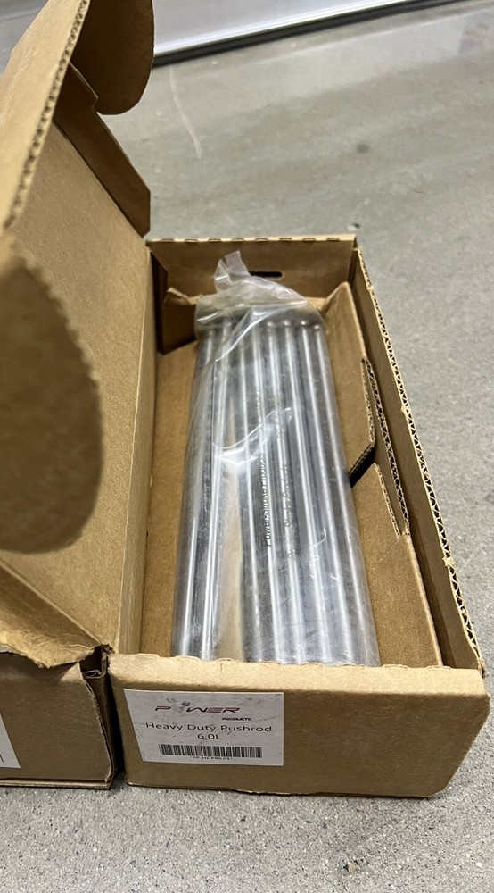 Power Stroke Products HD 6.0 Pushrod Set