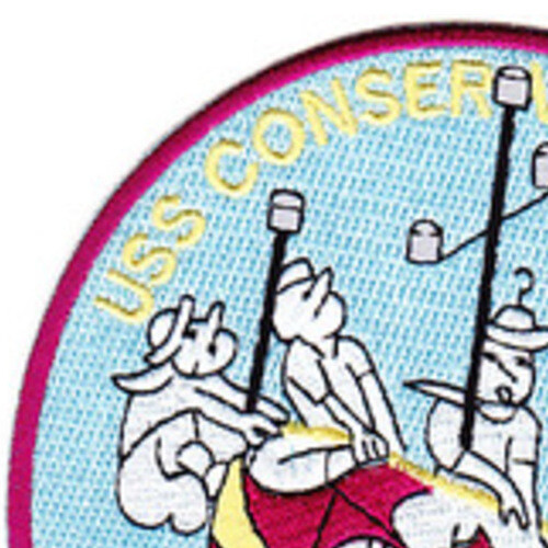 ARS-39 USS Conserver Patch
