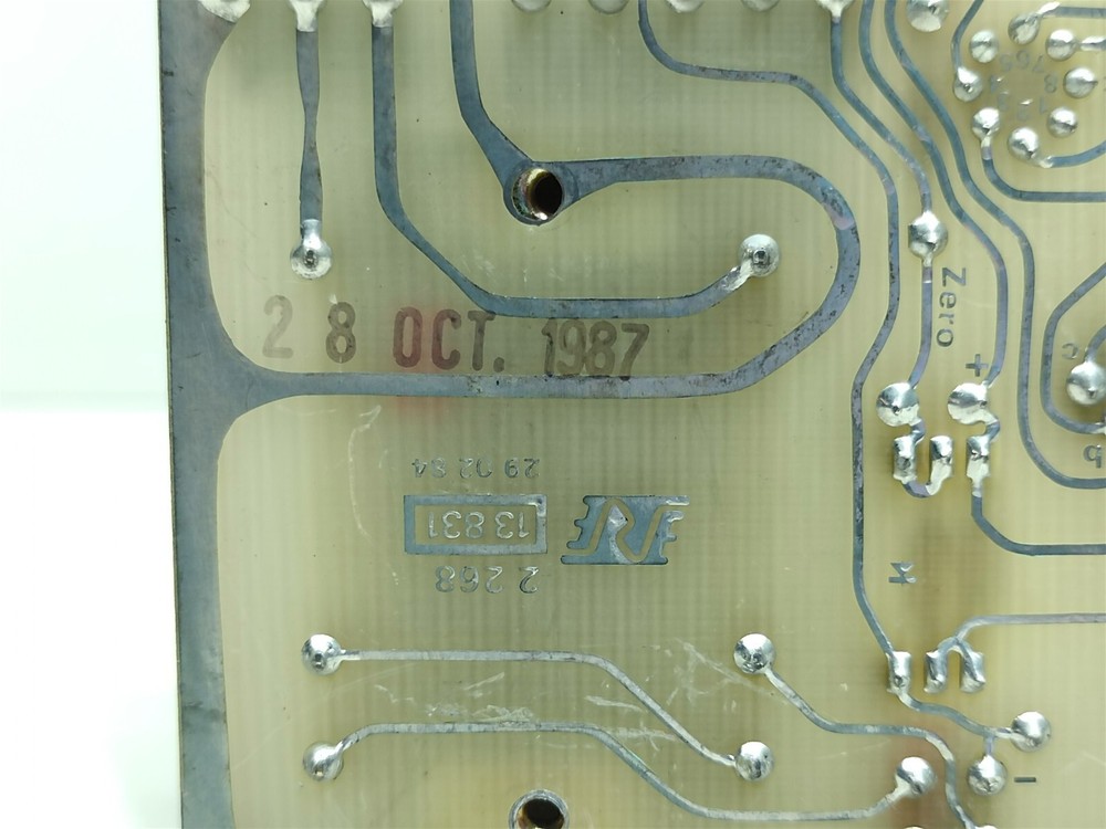 13831 PCB CARD (FREE SHIPPING)