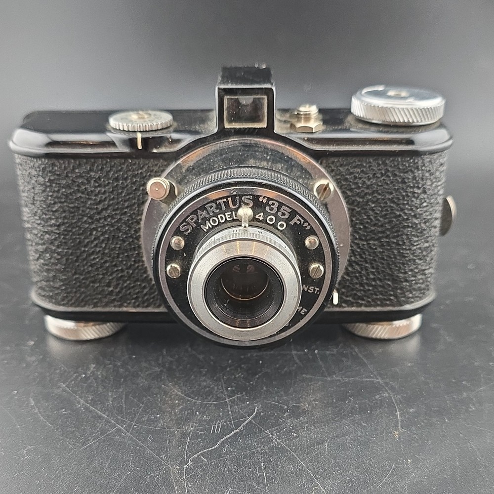 Spartus 35F Model 400 35mm