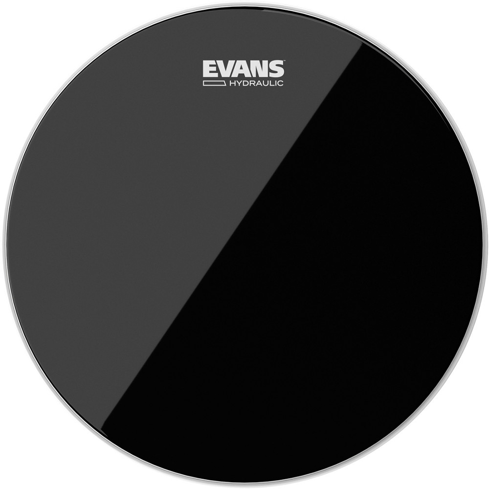 Evans Hydraulic Black Tom Batter Drumhead 20 IN