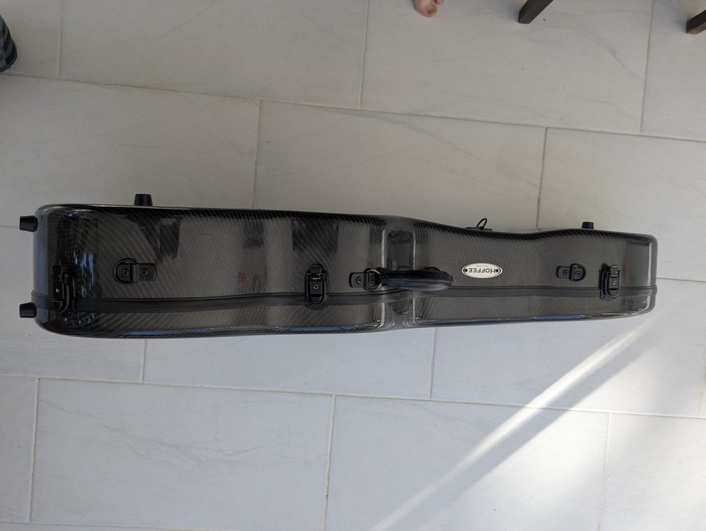 2013 Connor classical guitar Spruce