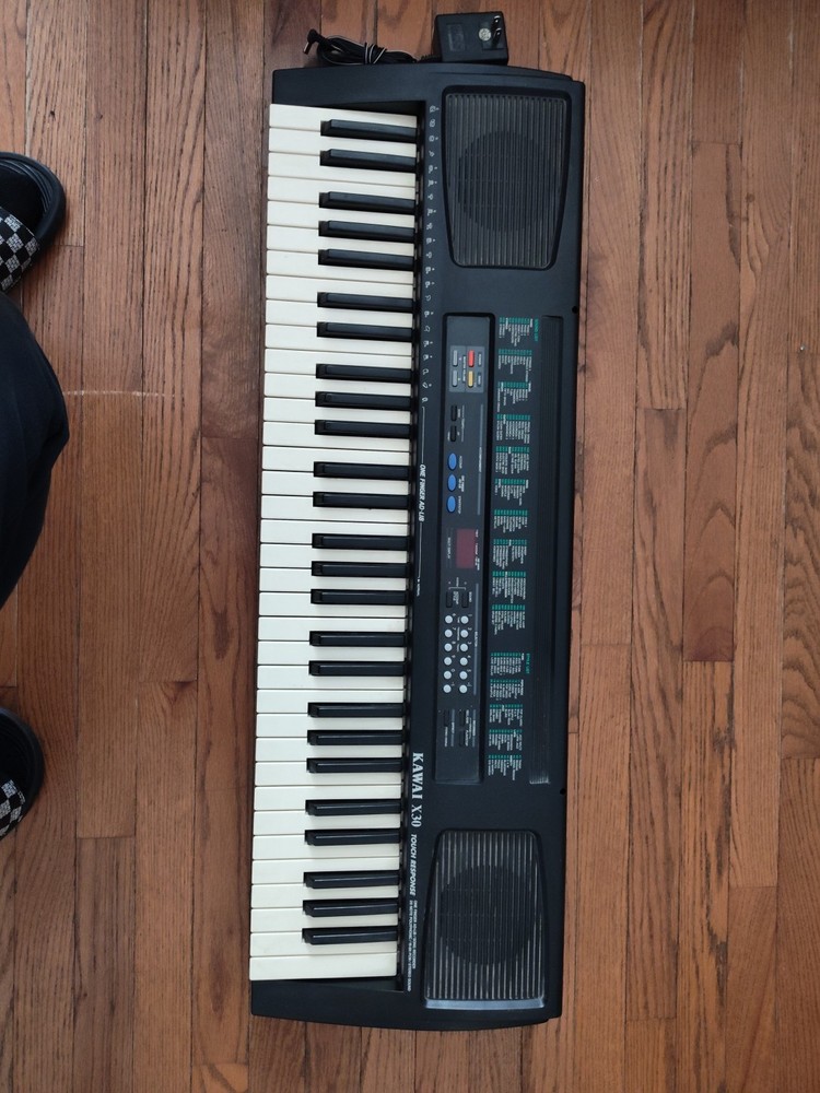Kawai X30 Touch Response Keyboard
