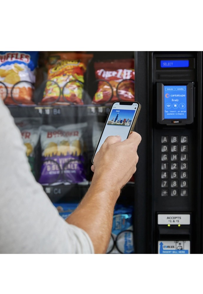 Cantaloupe — ePort Engage *BRAND NEW*