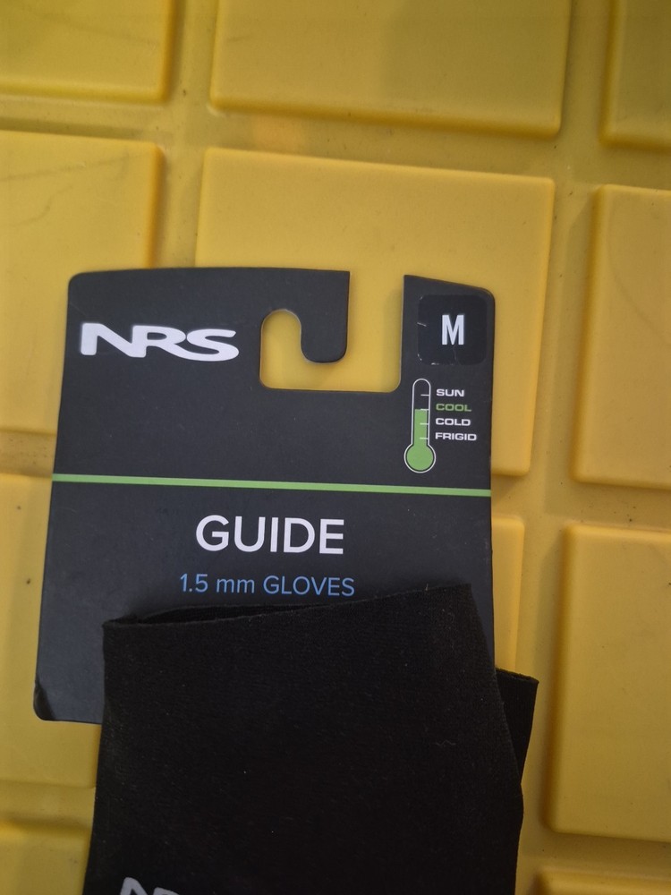 NRS Guide Gloves (MEDIUM)