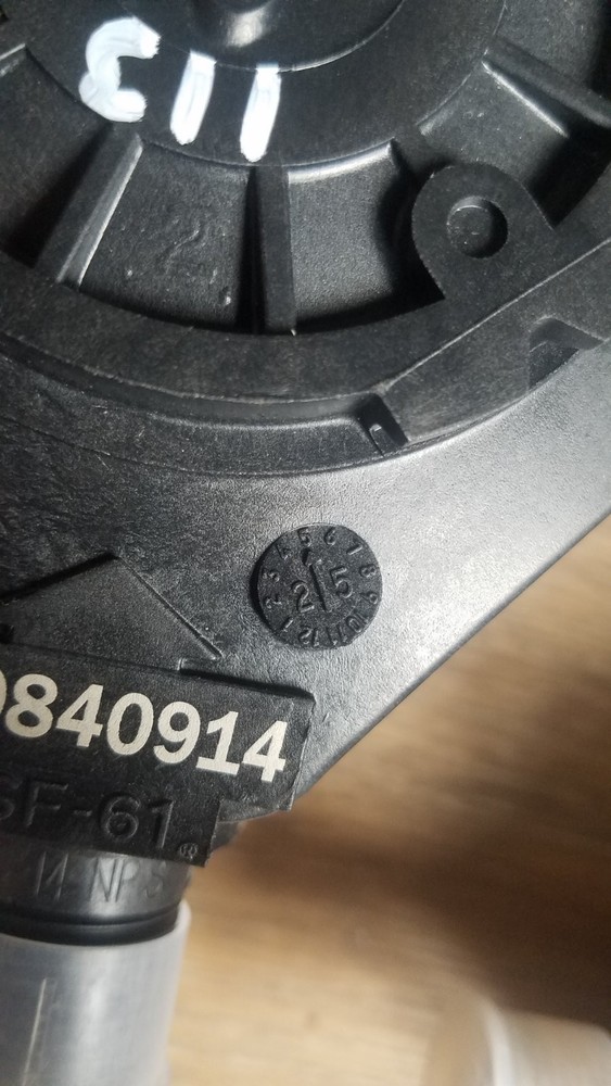 badger meter M25 Plastic Water Meter NSF61 Base With Couplings