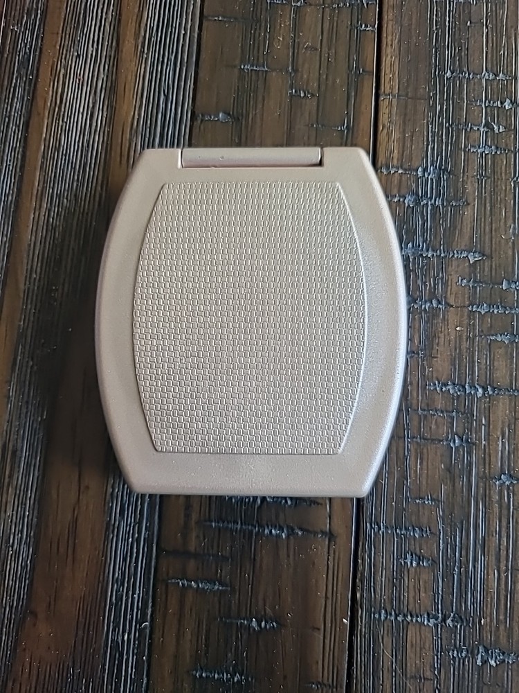 NEW Vintage ROC Compact Makeup Mirror