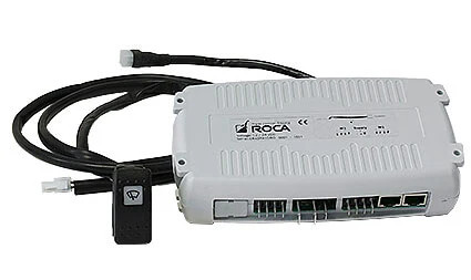 Roca 3 Wiper Control, Roca W10/W12
