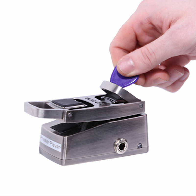 Mooer Phaser Player Expression Phaser Guitar Effects Pedal New