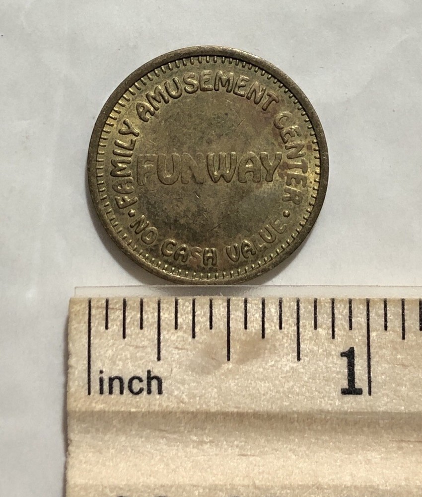 Funway Family Amusement Token