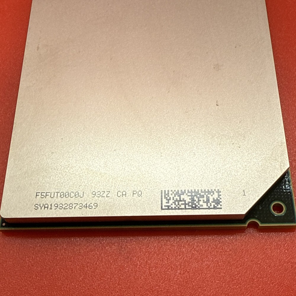 IBM 00KV835 8 Core 3.72GHz Power8 Server Processor