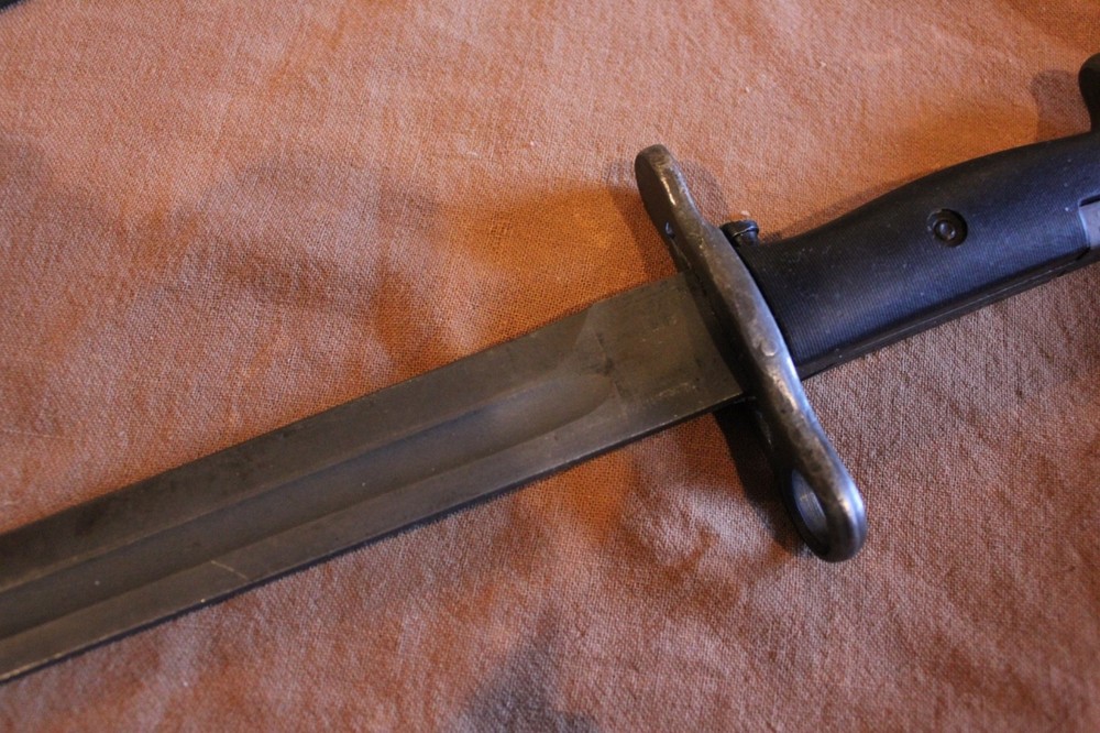 ORIGINAL 15" M1 Bayonet #3524