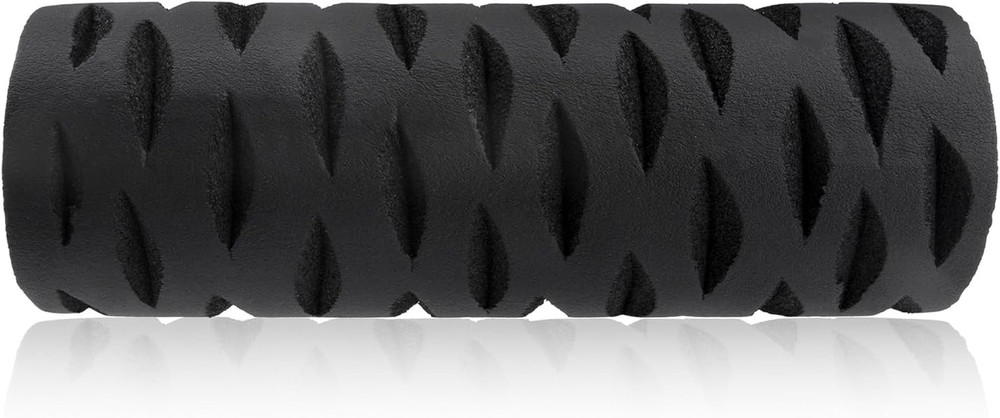 Tree Bark Pattern Drywall Texture Roller, 9-Inch, Paint Roller for Walls and Cei