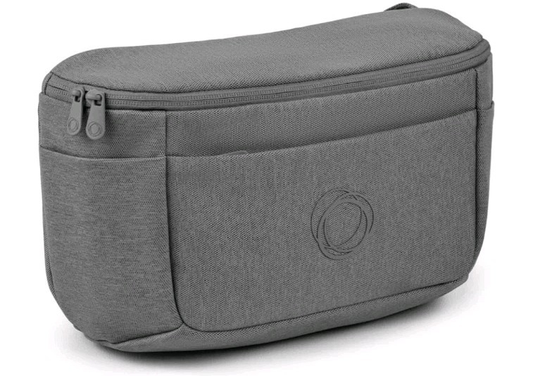 Bugaboo Universal Stroller Organizer - Moon GRAY