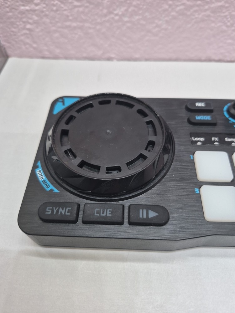 Hercules Dj Control Compact Consolle per Dj *Tested