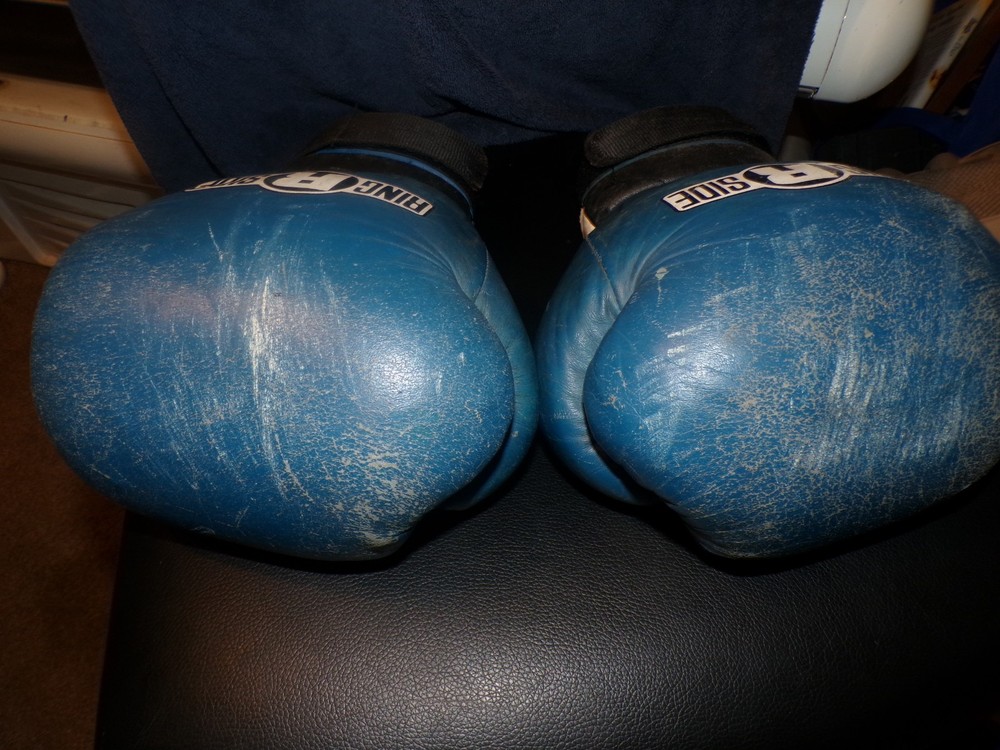 ringside boxing gloves