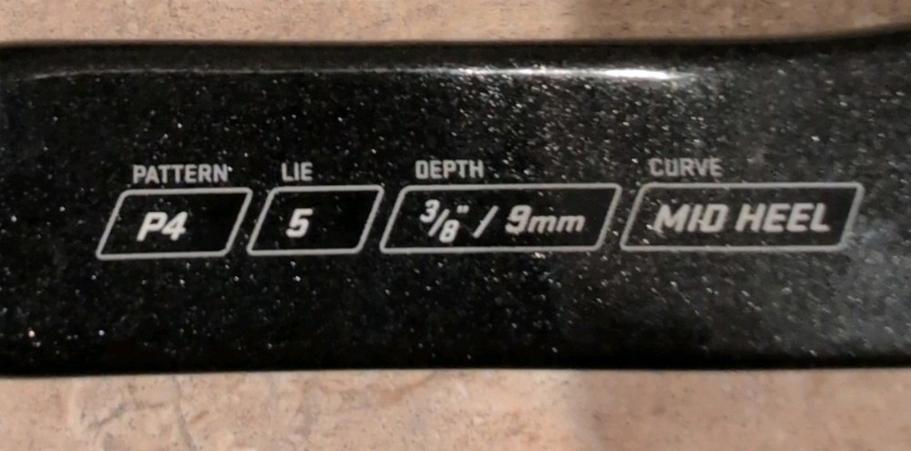 Easton Stick Replacement Curve Left
