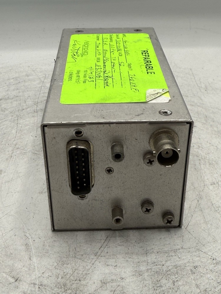 MicroAir Avionics M760 VHF Transceiver READ