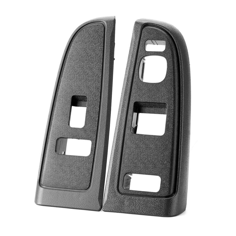 Window Switch Bezel Cover Driver & Passenger Side for 2004 2005 2006 2007 Chevy