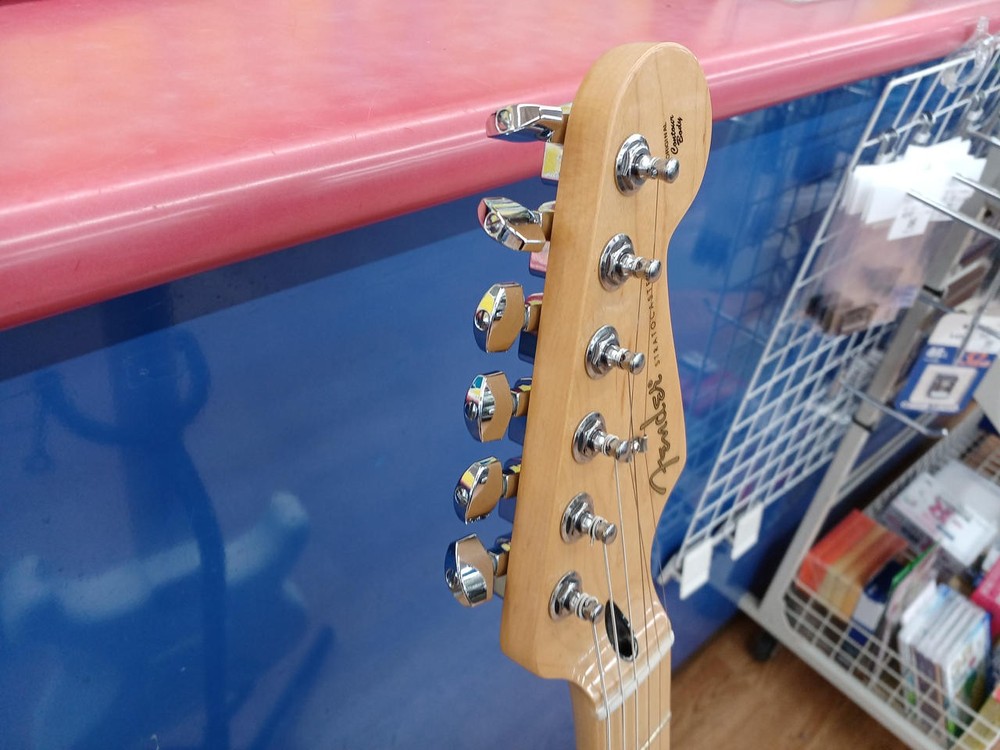 FENDER MEXICO PRAYER START MN PWT 47427