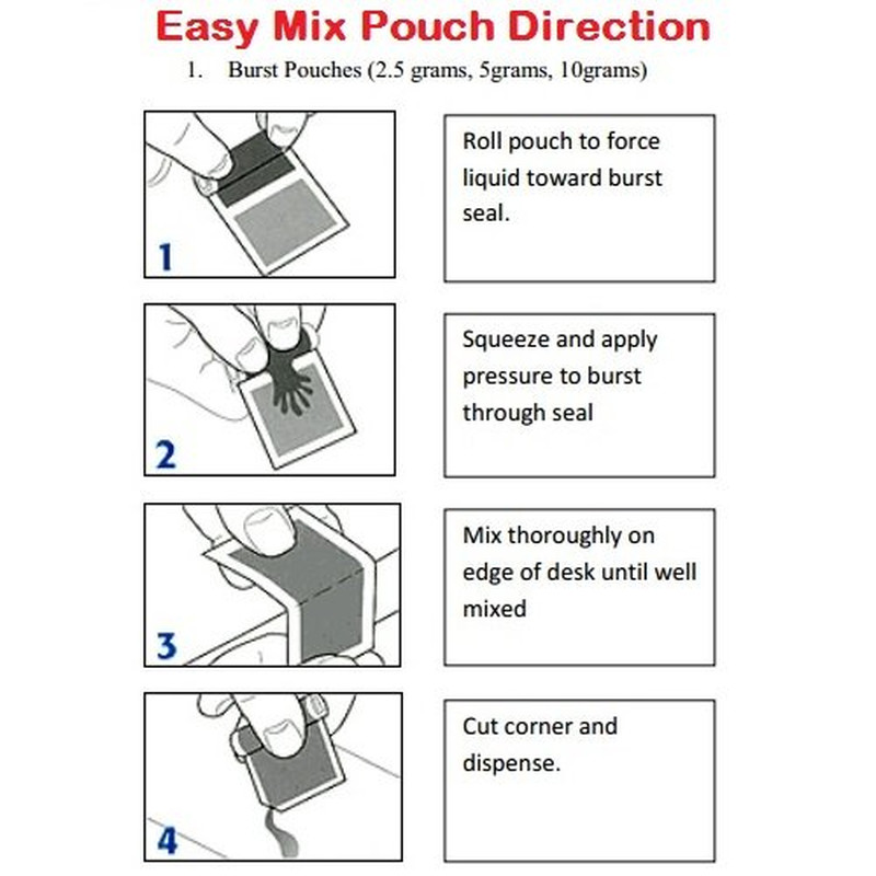 Low Cost, Low Volume Resist, Electrically Conductive Silver Epoxy Adhesive, Aa-D
