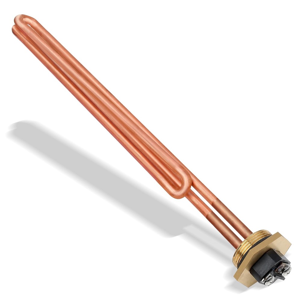 Dgqtrx SP610160 4500W Copper Water Heater Element Compatible with Rheem and M...