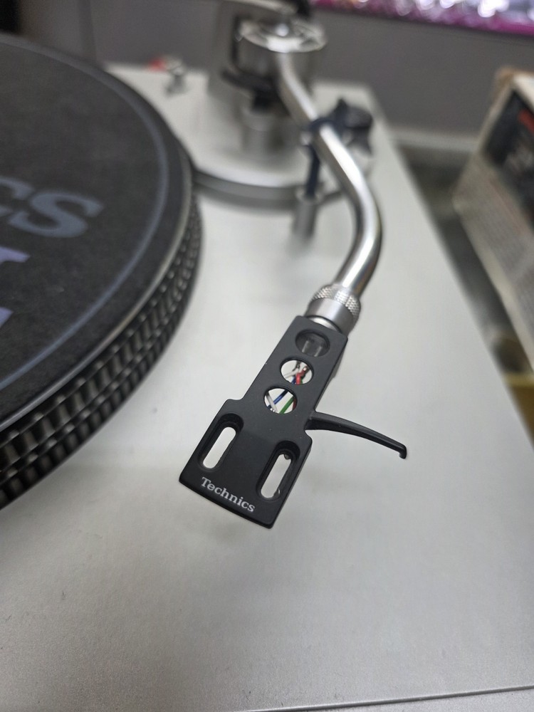 Technics SL-D1 Direct Drive Turntable System TESTED & WORKING NEEDS CARTRIDGE