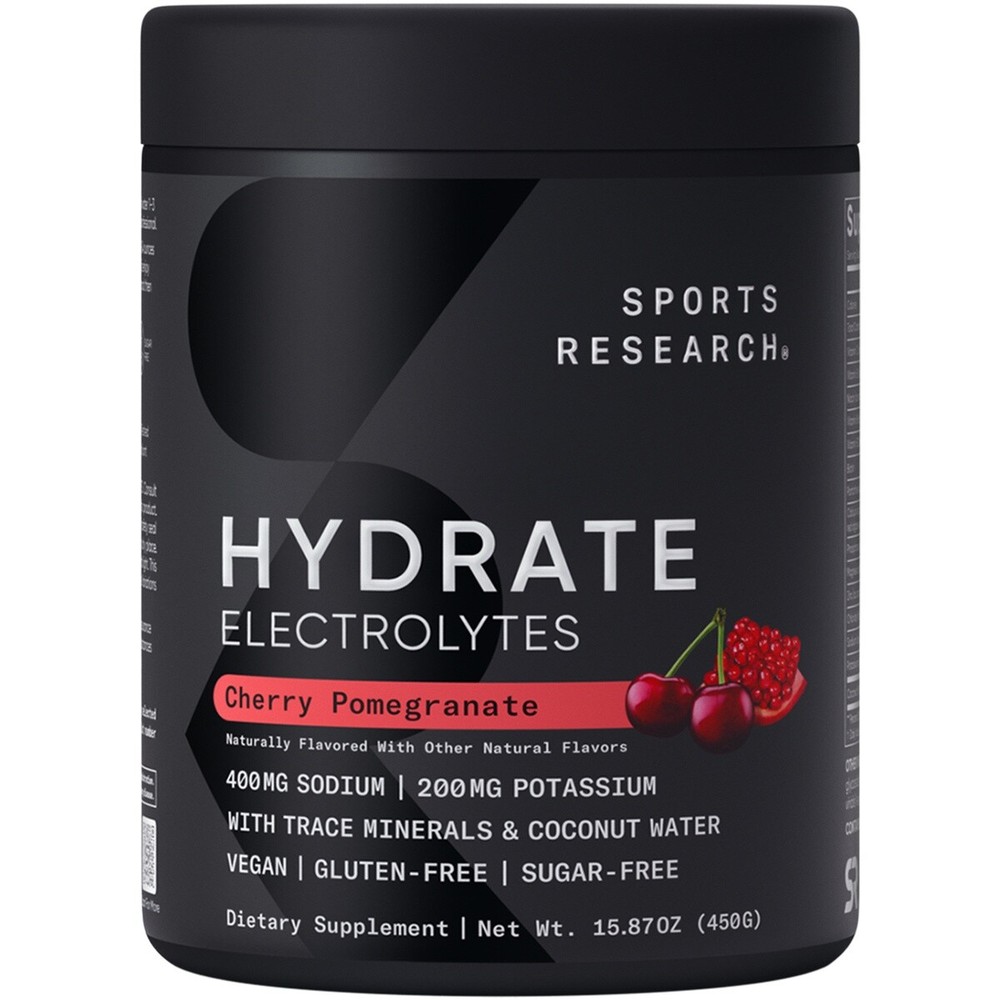 Hydrate Cherry Pomegranate (90 servings)