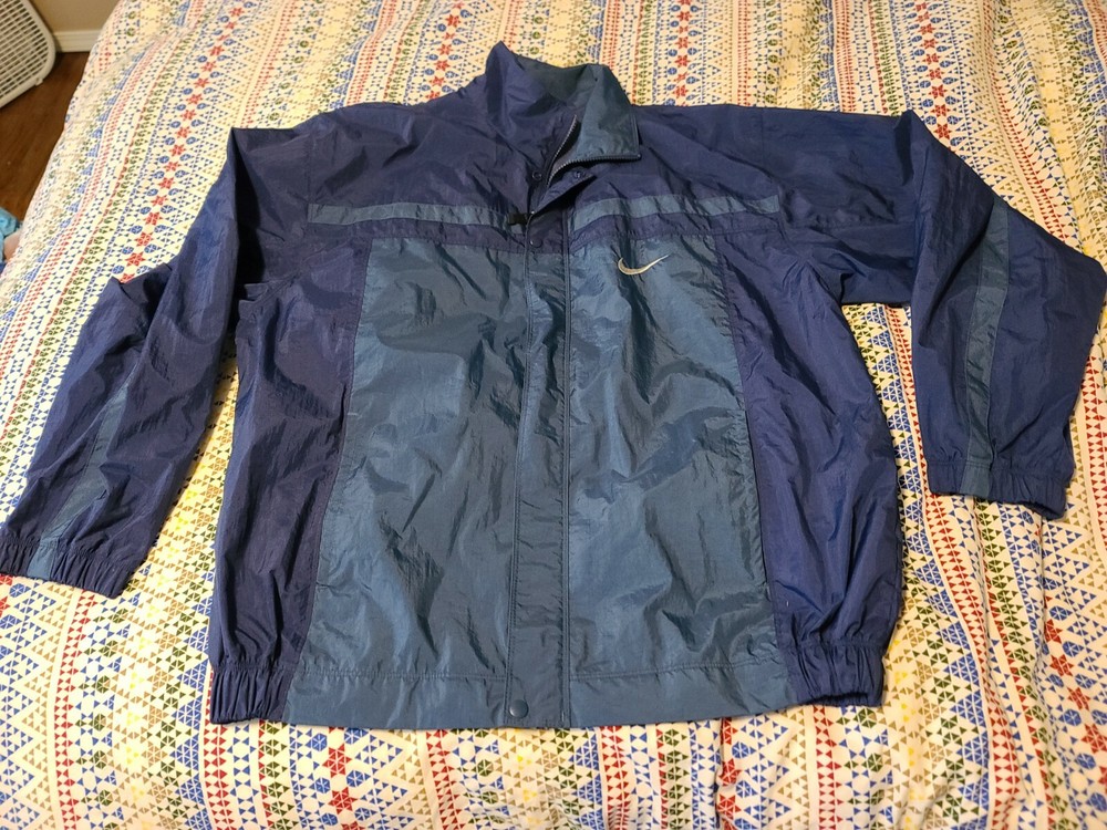 Nike Track Jacket L
