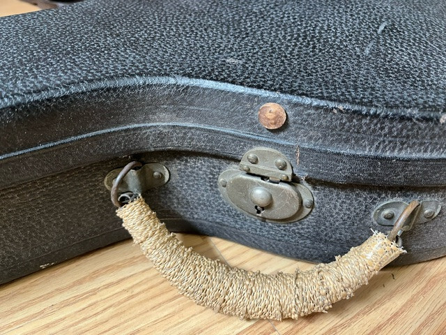 Guckert duplex 4 string banjo TOLEDO