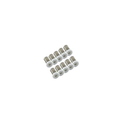 9055-10 Strainers - for 2095 Cup Square 90° Nipple (10-pack)